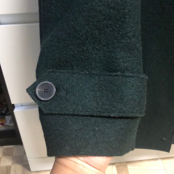 Harris Wharf London coat